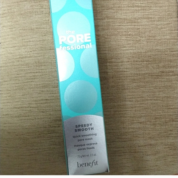 NEW Benefit Cosmetics POREfessional Speedy Smooth Pore Mask NIB NEW IN BOX - Picture 5 of 8